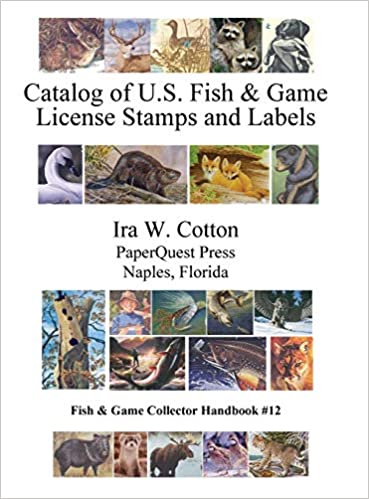 Catalog of U.S. Fish & Game Stamps and Labels