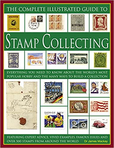 Illustrated Guide to Stamps Collecting
