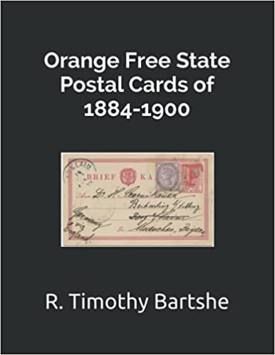 Orange Free State Postal Cards