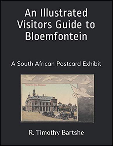 Illustrated Visitors Guide to Bloemfontein