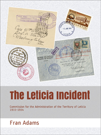 Leticia book cover